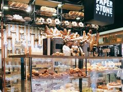 面包甜点陈列柜-PAPER STONE BAKERY(天汇广场店)