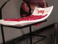 -左庭右院鲜牛肉火锅(环球港店)