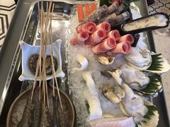 -集渔·泰式海鲜火锅(彭州店)