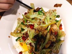 -费大厨辣椒炒肉(万家丽一店)