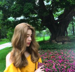 -茶发Salon·烫发染发理发