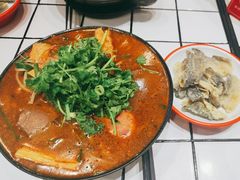 -肥汁米蘭香港米线(长宁来福士店)