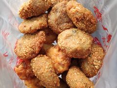 香酥藕饼-陶记正宗德州扒鸡(科巷店)
