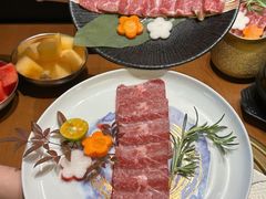 -海之屋韩式烤肉(海棠68环球美食街店)