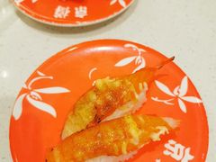 -京樽回転寿司(奥林匹克店)