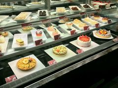 -北京港澳中心瑞士酒店·瑞士咖啡厅·自助餐