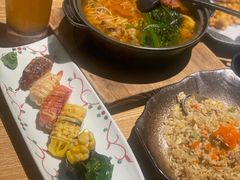 -东菊料理(吉利购物广场店)