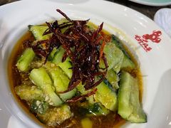 刀拍黄瓜-龙虾风暴(松江店)