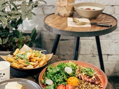 -O'mills Sourdough Bakery&Bistro(永嘉路店)