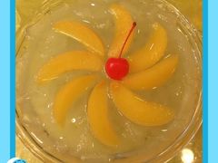 黃桃蘆薈-京天红酒家(虎坊路店)