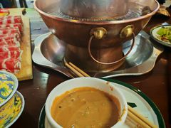 -津门老羊家·铜锅涮羊肉·烧烤(科技园店)