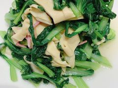 鸡毛菜百叶-新吉士·上海菜(浦东LCM置汇旭辉店)