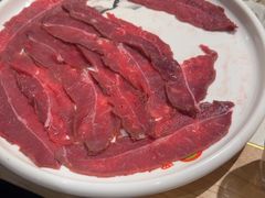 -蜀留香火锅(西南角店)