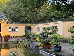 -鹅岭公园瞰胜楼