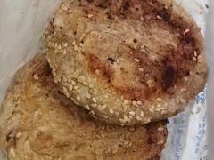 牛肉烧饼-李小老烧饼(常营民族家园店)