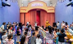 -奈尔宝家庭中心·亲子餐厅(长沙运达汇店)