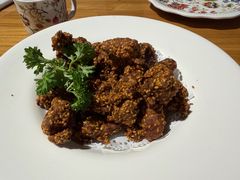 -胖老汉椒麻鸡清真新疆菜(西御街店)