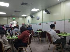 大堂-胜利茶餐室