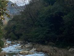 -郧西五龙河风景区