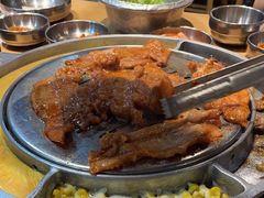 -姜虎东白丁烤肉(虹桥天地店)