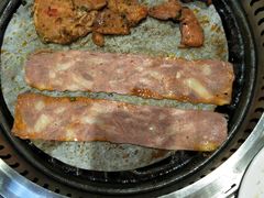 培根-福缘烤肉王自助(爱琴海-原比尔森店)