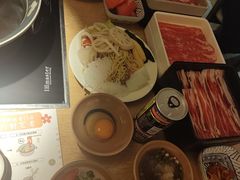 -温野菜涮涮锅(西单大悦城店)