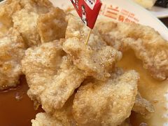 -英兰朝族饭店·英兰锅包肉(佳园路店)