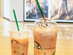 摩卡星冰乐-星巴克臻选(北京世贸天阶店)