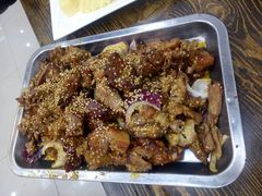 -郭记原生态烤羊腿(长宁路店)