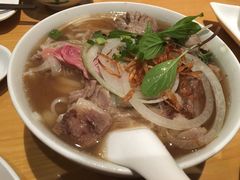 越式生牛肉河粉-Pho Asia 亚阁越南料理(上海来福士广场店)