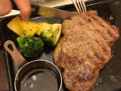 牛排-必胜客(安河桥北店)