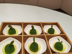 龙井茶酥-杭州杭帮菜博物馆