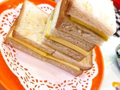 咖椰鲜油多士-澳门陈光记烧味饭店(郎家园店)
