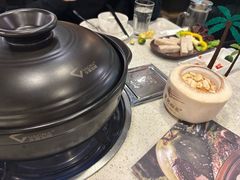 -烹然四季椰子鸡火锅(团结湖总店)