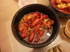 精品金汤小龙虾-戴记龙虾(天泽街店)