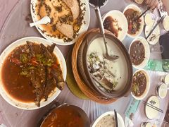 -天乐农家鱼头王(天目湖店)