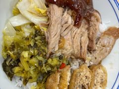 -明姨仔潮汕美食·碳炉猪脚·汕尾牛腩饭·起片鸡煲(起义路店)