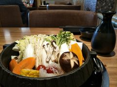 寿喜锅-水林间·寿喜烧自助(仙林金鹰店)