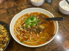 牛杂面-牛吃草牛肉面牛杂面(桐城路店)