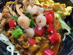 -大姨捞面(新安花园店)