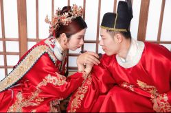 -韩慕婚纱摄影(九亭店)