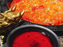 -蜀辣居鲜货老火锅(红牌楼店)