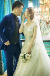 -巴黎时尚婚纱摄影(南汇店)