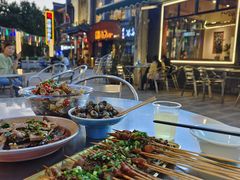 -地婆美食(洞庭东岸店)