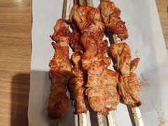 羊肉串-贯贯吉·清真餐厅(浙江中路店)