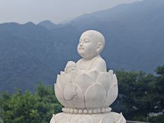 -庐山风景名胜区-东林大佛