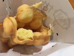 原味鸡蛋仔-芳叔(东方宝泰店)