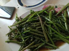 -兰坡海鲜市场
