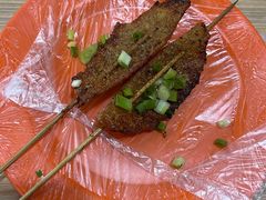 -阿豹烧烤(向阳路店)