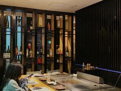 自助取餐区-松临·铁板烧&Omakase(神农店)